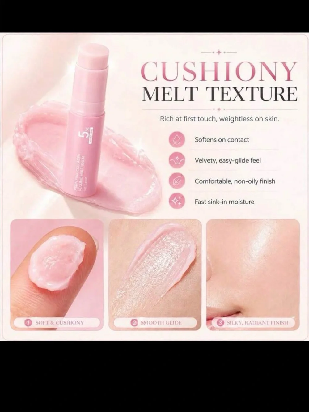 Collagen stick